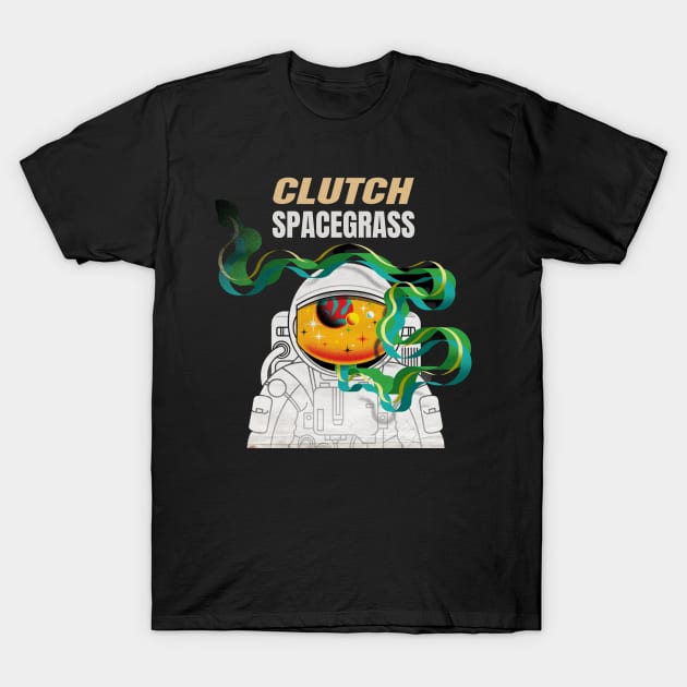 Spacegrass Fanart Original Aesthetic Tribute 〶 T-Shirt by Terahertz'Cloth